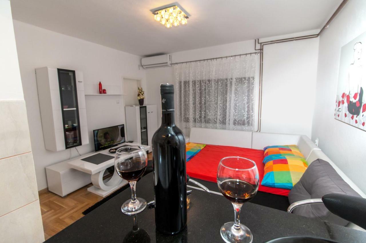 Apartman Draz Требинє Екстер'єр фото