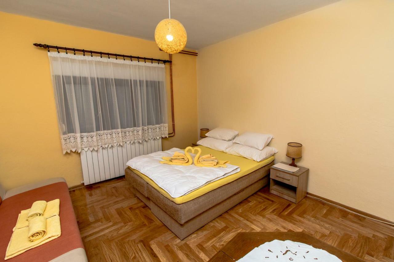 Apartman Draz Требинє Екстер'єр фото