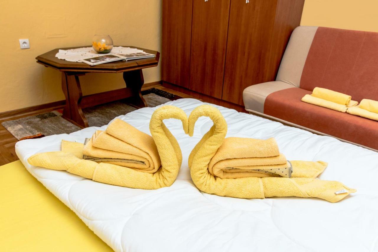 Apartman Draz Требинє Екстер'єр фото