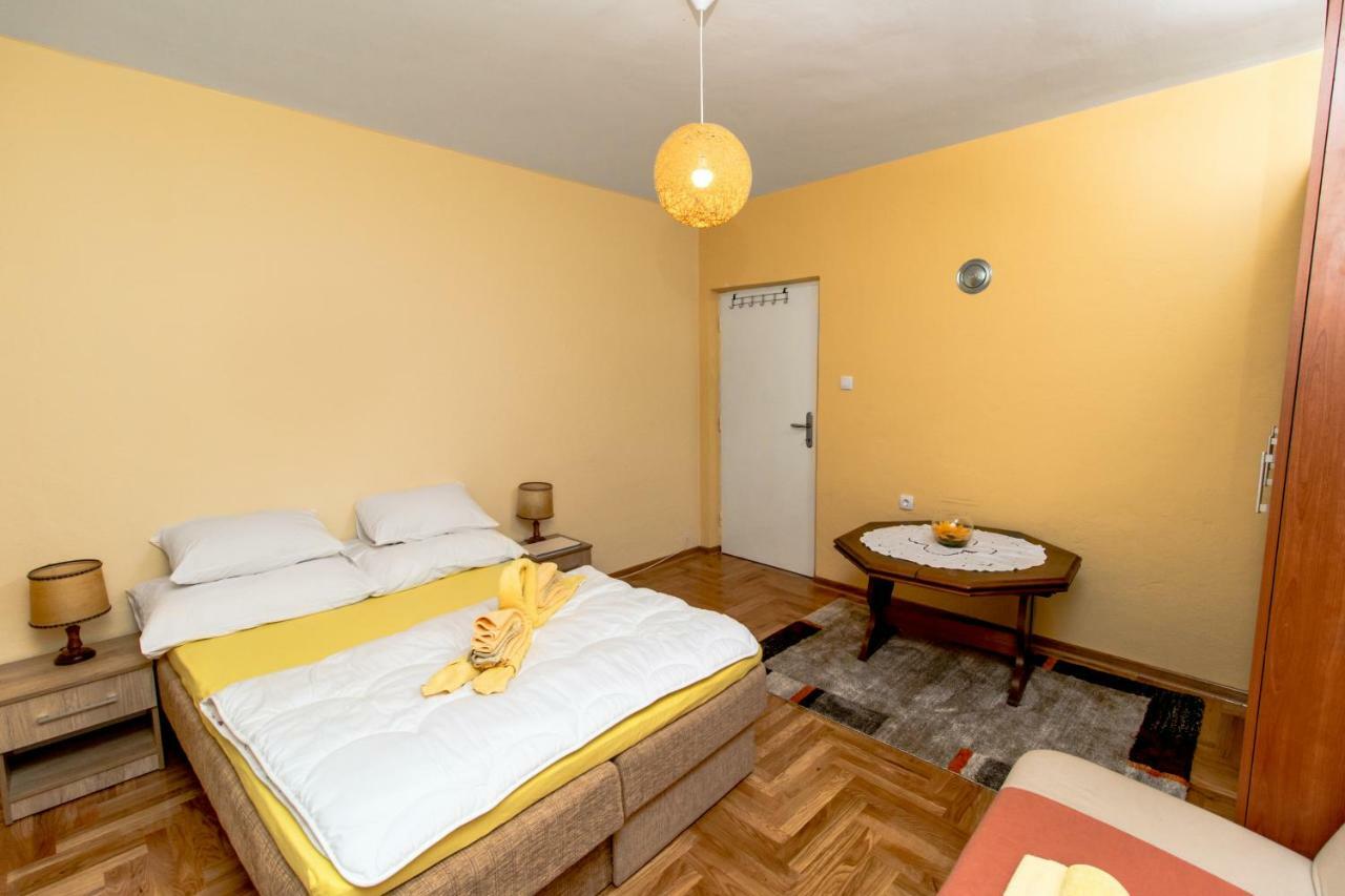 Apartman Draz Требинє Екстер'єр фото